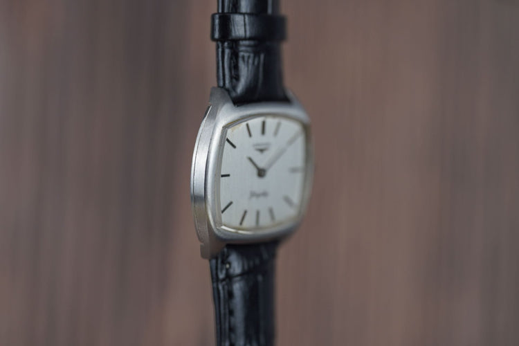 Longines Flagship - Montre en acier 58 Facettes TOT-10650