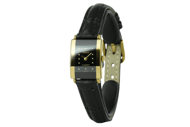 Rado Florence Tank - Montre en acier 58 Facettes TOT-01742