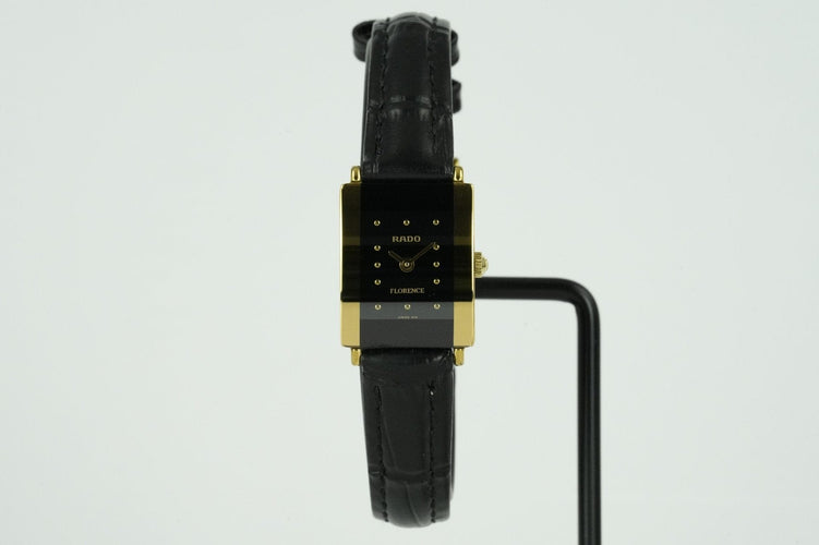Rado Florence Tank - Montre en acier 58 Facettes TOT-01742
