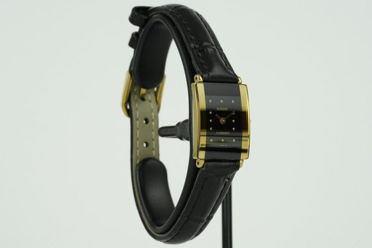 Rado Florence Tank - Montre en acier 58 Facettes TOT-01742