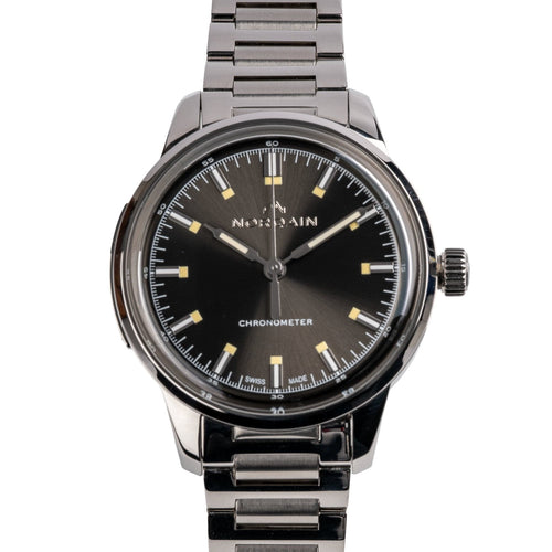 Norqain Freedom - Montre automatique en acier 58 Facettes TOT-02074