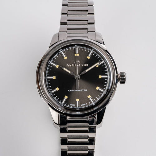 Norqain Freedom - Montre automatique en acier 58 Facettes TOT-02074