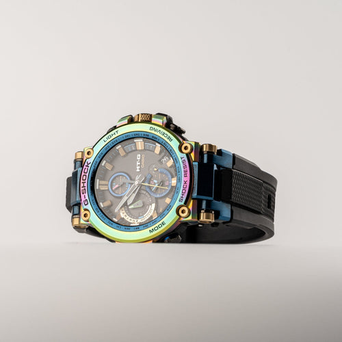 Casio G-Shock MTG - Montre Limited Edition 20th Anniversary en acier 58 Facettes TOT-10122