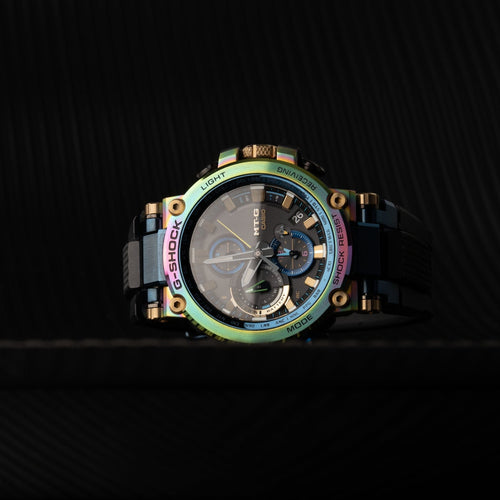 Casio G-Shock MTG - Montre Limited Edition 20th Anniversary en acier 58 Facettes TOT-10122