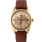 Rado Golden Horse - Montre plaqué or 58 Facettes TOT-10411