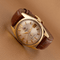 Rado Golden Horse - Montre plaqué or 58 Facettes TOT-10411