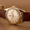 Rado Golden Horse - Montre plaqué or 58 Facettes TOT-10411