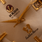 Rado Golden Horse - Montre plaqué or 58 Facettes TOT-10411