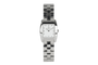 Baume & Mercier Hampton - Montre quartz en acier 58 Facettes TOT-10652