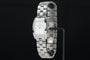Baume & Mercier Hampton - Montre quartz en acier 58 Facettes TOT-10652