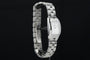 Baume & Mercier Hampton - Montre quartz en acier 58 Facettes TOT-10652