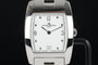 Baume & Mercier Hampton - Montre quartz en acier 58 Facettes TOT-10652