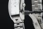 Baume & Mercier Hampton - Montre quartz en acier 58 Facettes TOT-10652