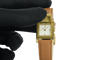Hermès Medor - Montre en acier 58 Facettes TOT-01962