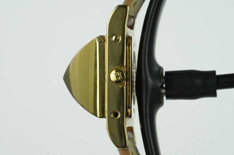 Hermès Medor - Montre en acier 58 Facettes TOT-01962