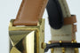 Hermès Medor - Montre en acier 58 Facettes TOT-01962