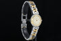 Hermès Windsor - Montre en acier et plaqué or 58 Facettes TOT-01810