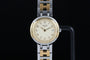 Hermès Windsor - Montre en acier et plaqué or 58 Facettes TOT-01810