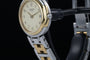 Hermès Windsor - Montre en acier et plaqué or 58 Facettes TOT-01810