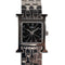 Hermès Heure H - Montre HH1.210.361 en acier 58 Facettes TOT-02118