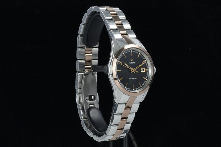 Rado HyperChrome - Montre automatique en acier 58 Facettes TOT-10407