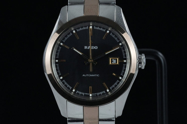 Rado HyperChrome - Montre automatique en acier 58 Facettes TOT-10407