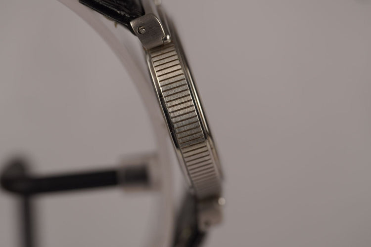 Tiffany Intaglio - Montre femme en acier et or blanc 58 Facettes TOT-10874