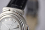 Tiffany Intaglio - Montre femme en acier et or blanc 58 Facettes TOT-10874