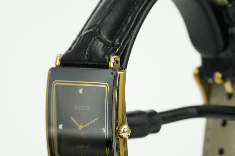 Rado Jubile - Montre unisexe en acier 58 Facettes TOT-01740