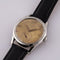 Montre Omega Jumbo Classic - Montre 2639-7 en acier 58 Facettes TOT-01761
