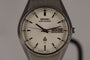 Seiko King Quartz - Montre en acier 58 Facettes TOT-10963