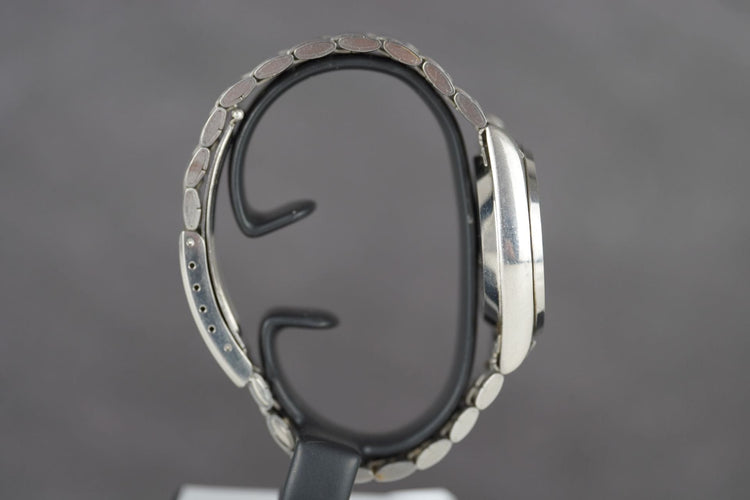 Seiko King Quartz - Montre en acier 58 Facettes TOT-10711