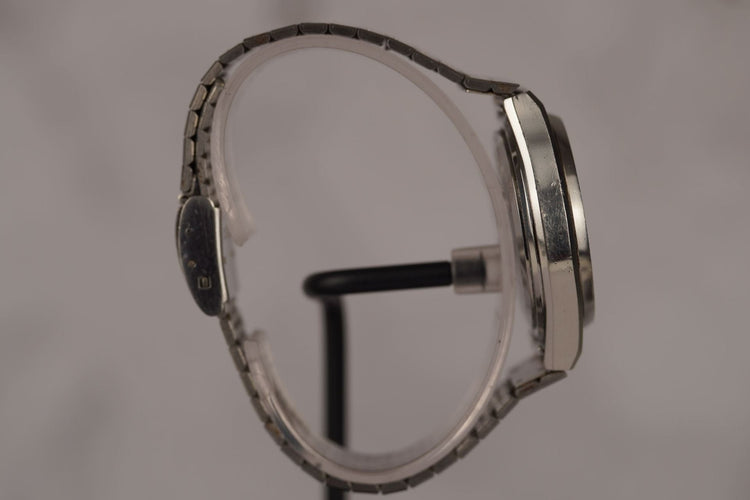 Seiko King Quartz - Montre en acier 58 Facettes TOT-10870