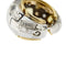 Boucles d'oreilles Pomellato Schegge - Boucles d’oreilles créoles en or 18 ct, diamants et saphirs jaunes 58 Facettes 38310