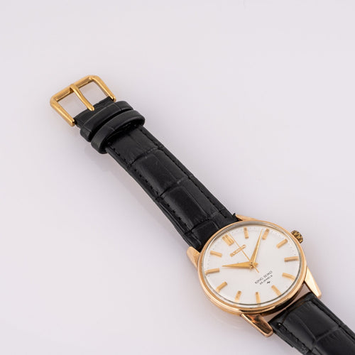 Seiko King Seiko - Montre 44-2000 plaquée or 58 Facettes TOT-10336