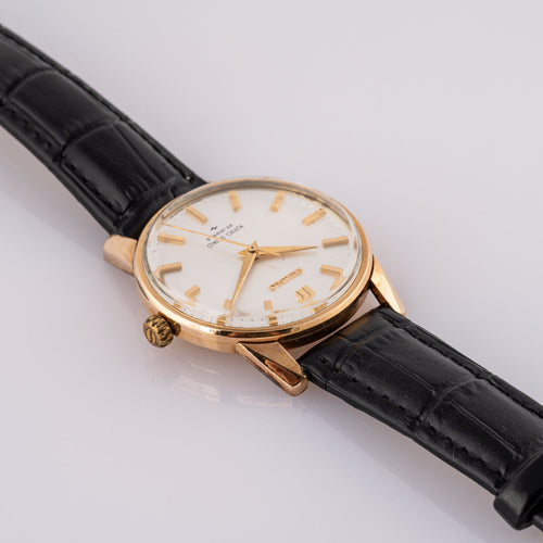 Seiko King Seiko - Montre 44-2000 plaquée or 58 Facettes TOT-10336