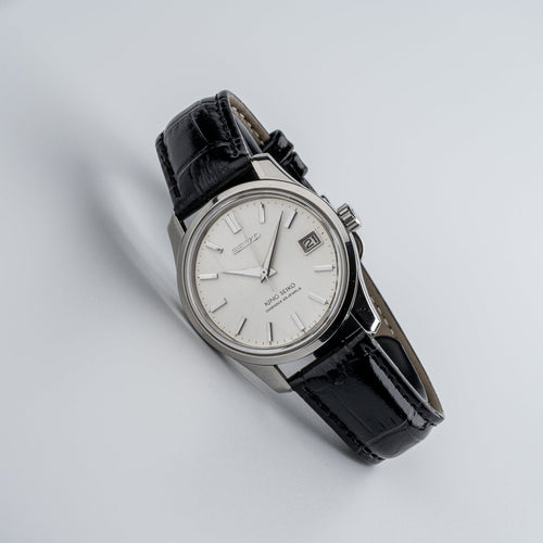 King Seiko - Montre 4402-8000 en acier 58 Facettes TOT-01500