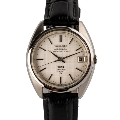 Seiko KS Special 5245-6000 - Montre automatique en acier 58 Facettes TOT-01369