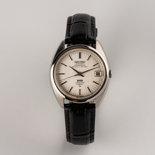 Seiko KS Special 5245-6000 - Montre automatique en acier 58 Facettes TOT-01369