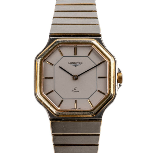 Longines Li Quartz - Montre 273 3265 en acier 58 Facettes TOT-01983