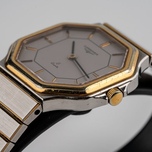 Longines Li Quartz - Montre 273 3265 en acier 58 Facettes TOT-01983