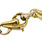 Collier Chimento - Collier maille fantasia en or jaune et blanc 18 ct 58 Facettes 39995