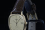 Longines TV - Montre quartz plaqué or 58 Facettes TOT-01848