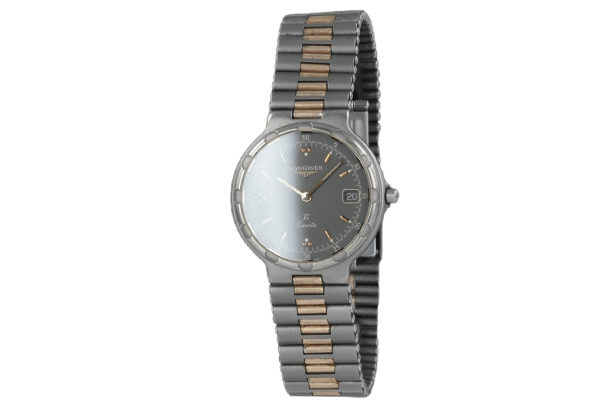 Longines Conquest Titanium - Montre en titane 58 Facettes TOT-01904