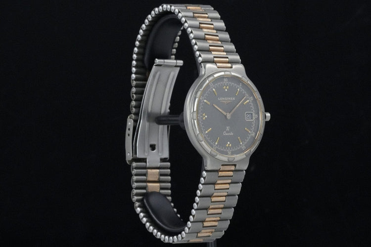 Longines Conquest Titanium - Montre en titane 58 Facettes TOT-01904
