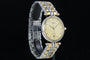 Montre Longines Flagship - Montre unisexe en acier bicolore 58 Facettes TOT-01814