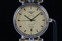 Montre Longines Flagship - Montre unisexe en acier bicolore 58 Facettes TOT-01814