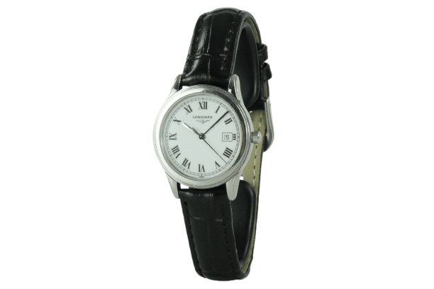 Longines Flagship - Montre femme en acier 58 Facettes TOT-01847