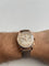 Montre Longines - Montre chronographe vintage en or rose 18 ct 58 Facettes 38045