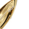Broche Pomellato - Broche feuille en or jaune et or blanc avec diamants 58 Facettes 26829